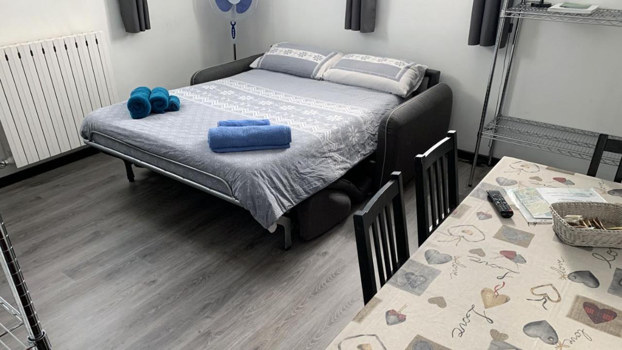 Studio Central 2 Аоста Экстерьер фото